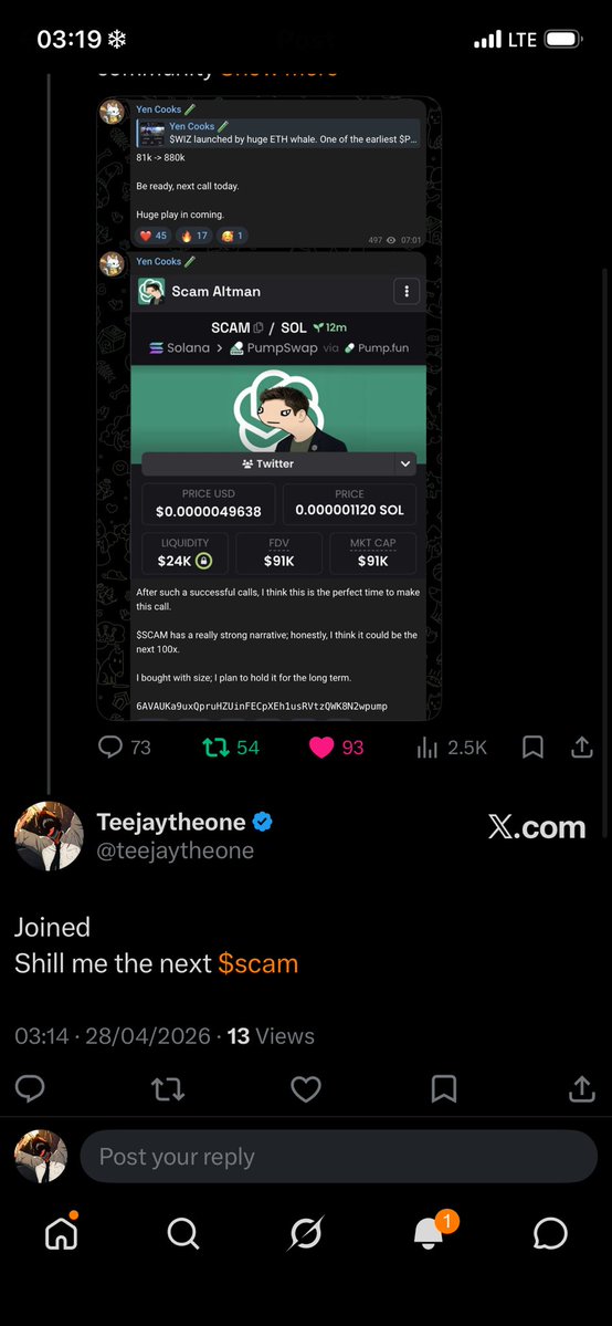 Teejaytheone tweet media