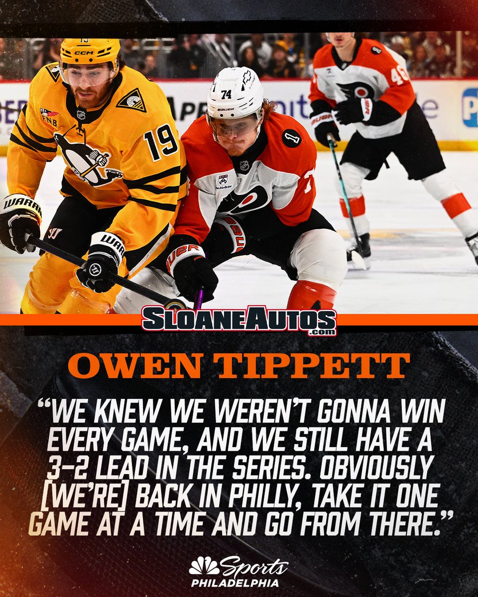 NBC Sports Philadelphia tweet media