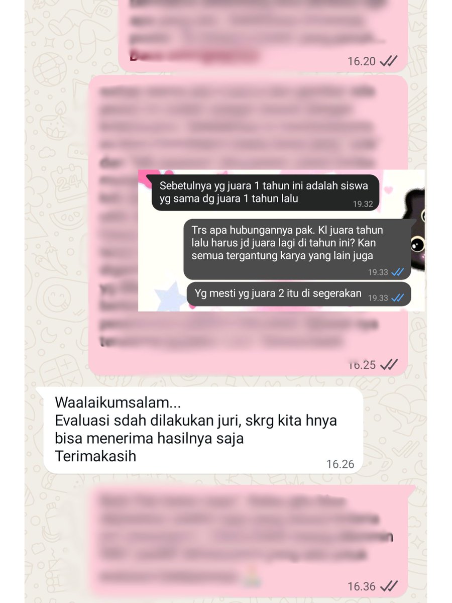 Baa_mizushima's tweet image. KECURANGAN FLS3N POSTER❗
#fls3n #AI #poster #plagiat #UP #kecurangan #kawal #lomba