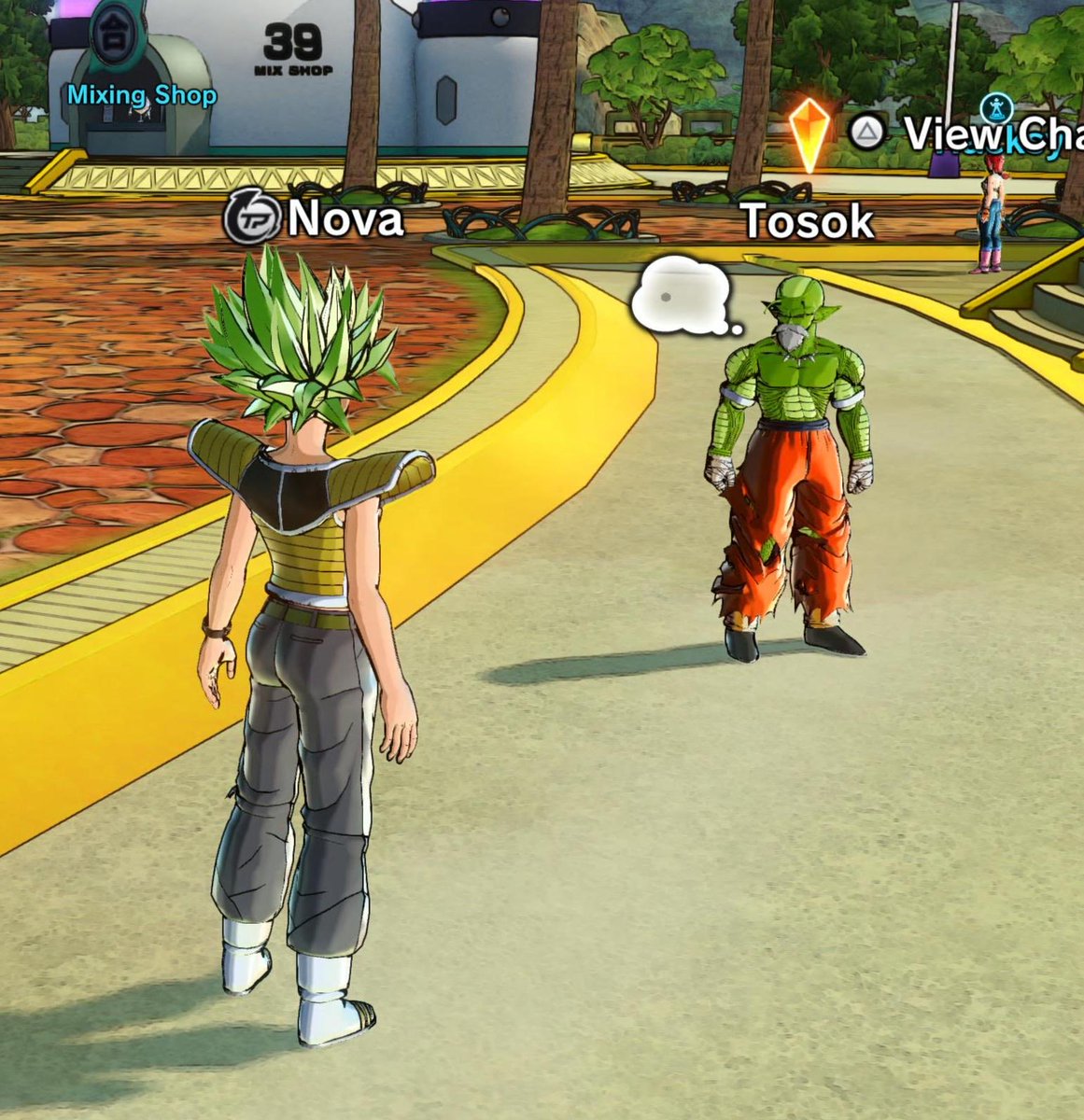 Ally Kazam tweet media