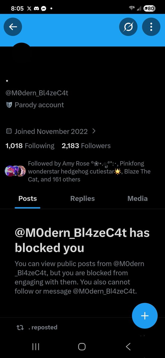 *takes picture of M0dern_Bl4zeC4t and rips it up* fine if you don't want anything to do with me then so be it, I know a pink Hedgehog who treats me better.