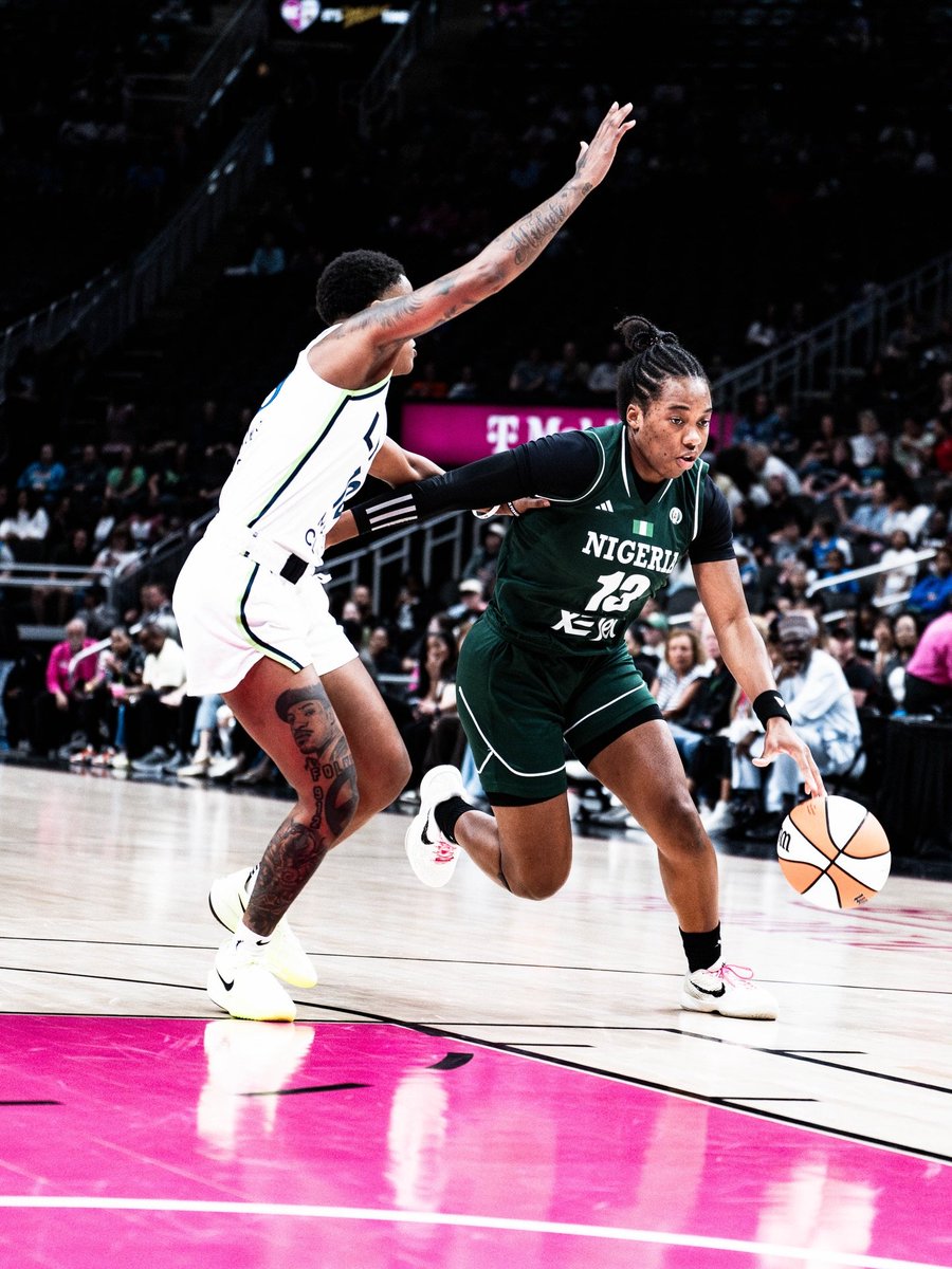 UCHE 🏀🇳🇬 tweet media