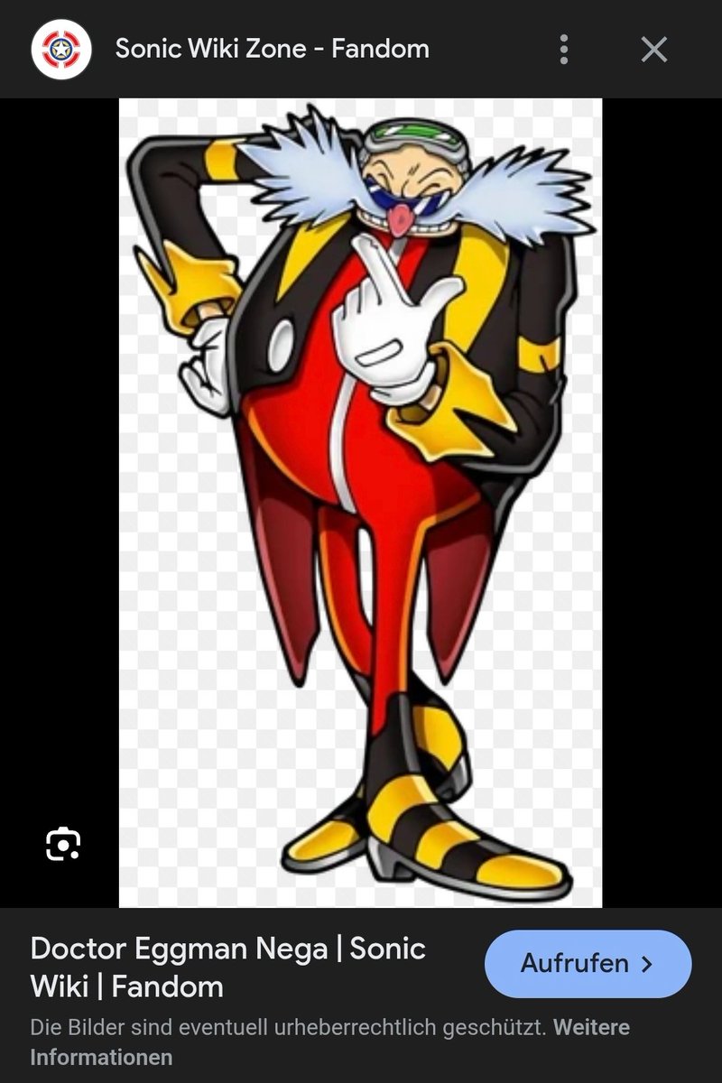 IIOMQItzAna's tweet photo. @GooseworxMusic All of u are fucking disgusting. If u think the shortened version of "Negative" wasnt enough, what about Eggman Nega? Yall gonna send death threats to SEGA? To a billion dollar company? Naahh💀 https://t.co/6fQENFPvC9