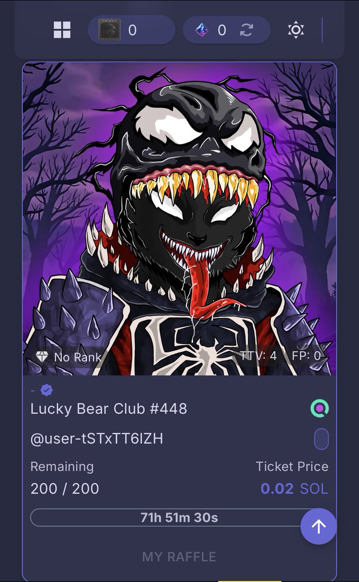 Lucky Bear Club tweet media