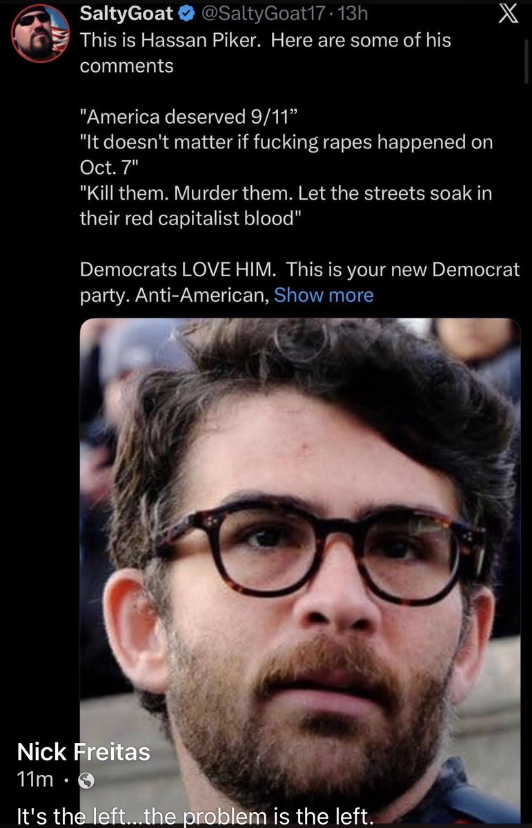 Just The Facts tweet media