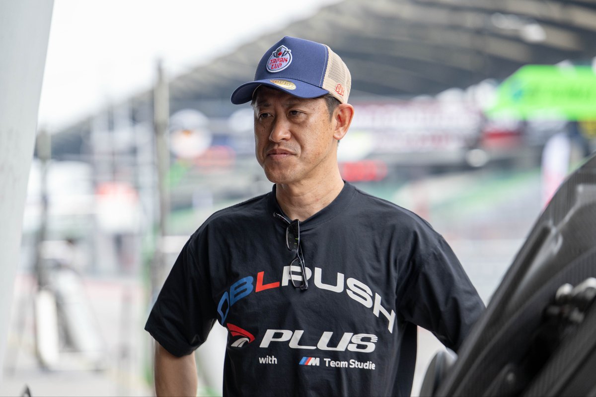 GT World Challenge Asia Powered by AWS tweet media