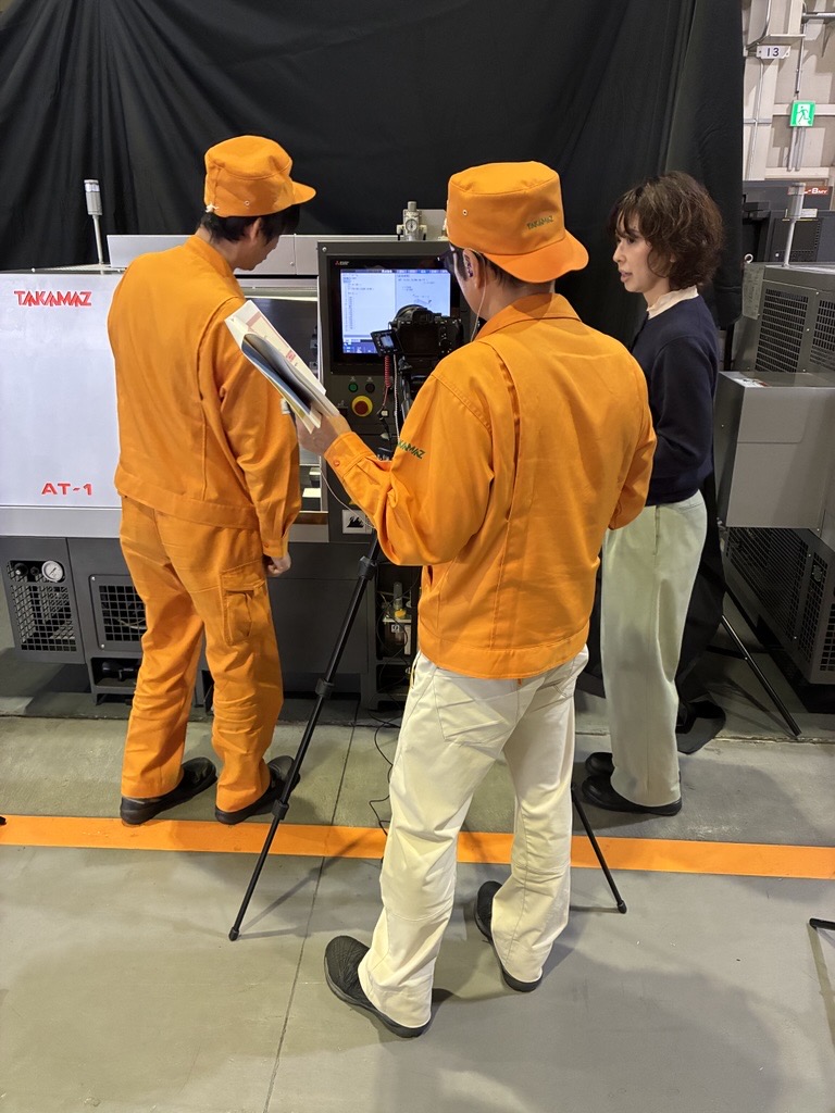 TAKAMAZ 高松機械工業株式会社 tweet media