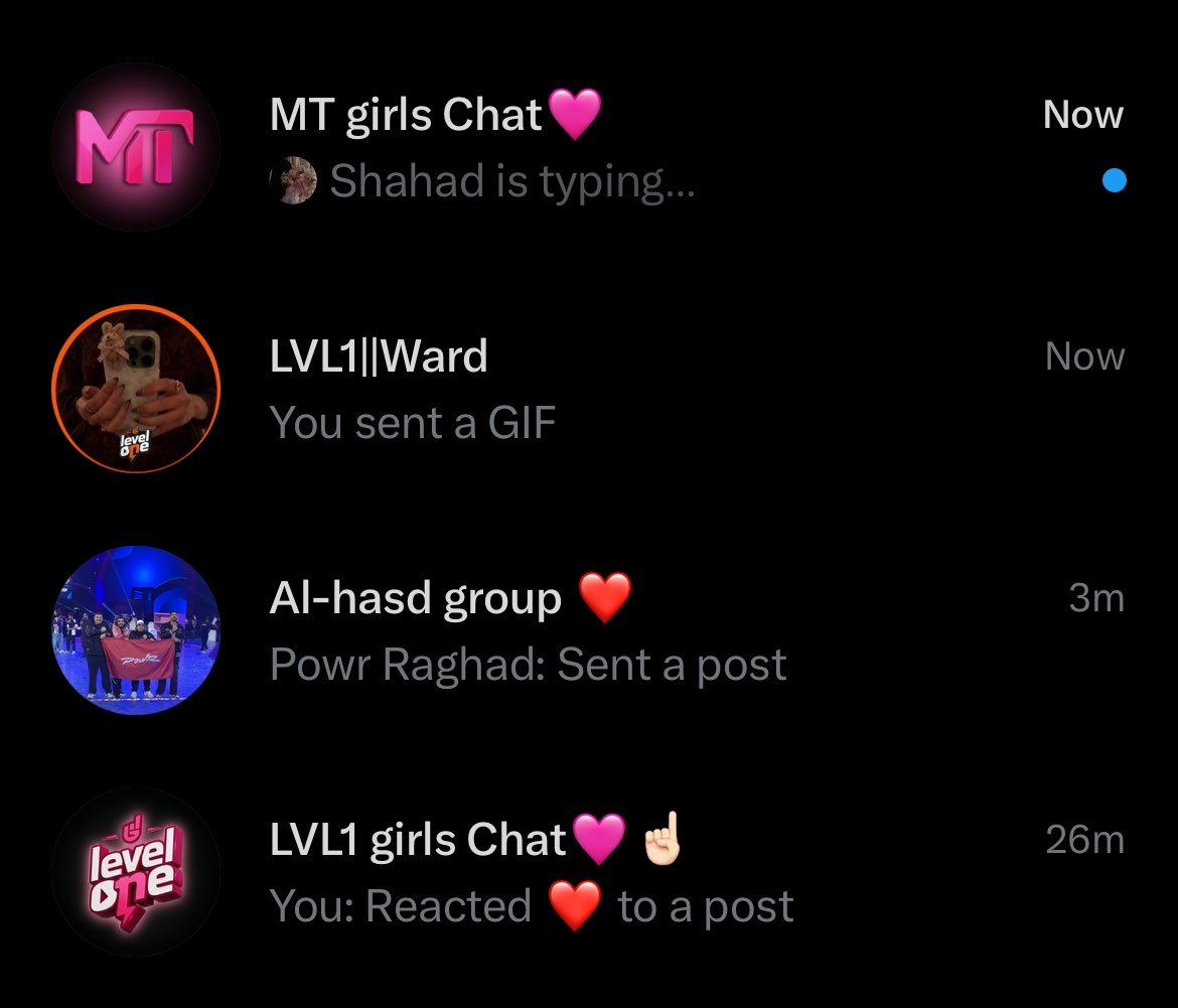 🌟LVL1 |ᴹᵀأمجـاد tweet media
