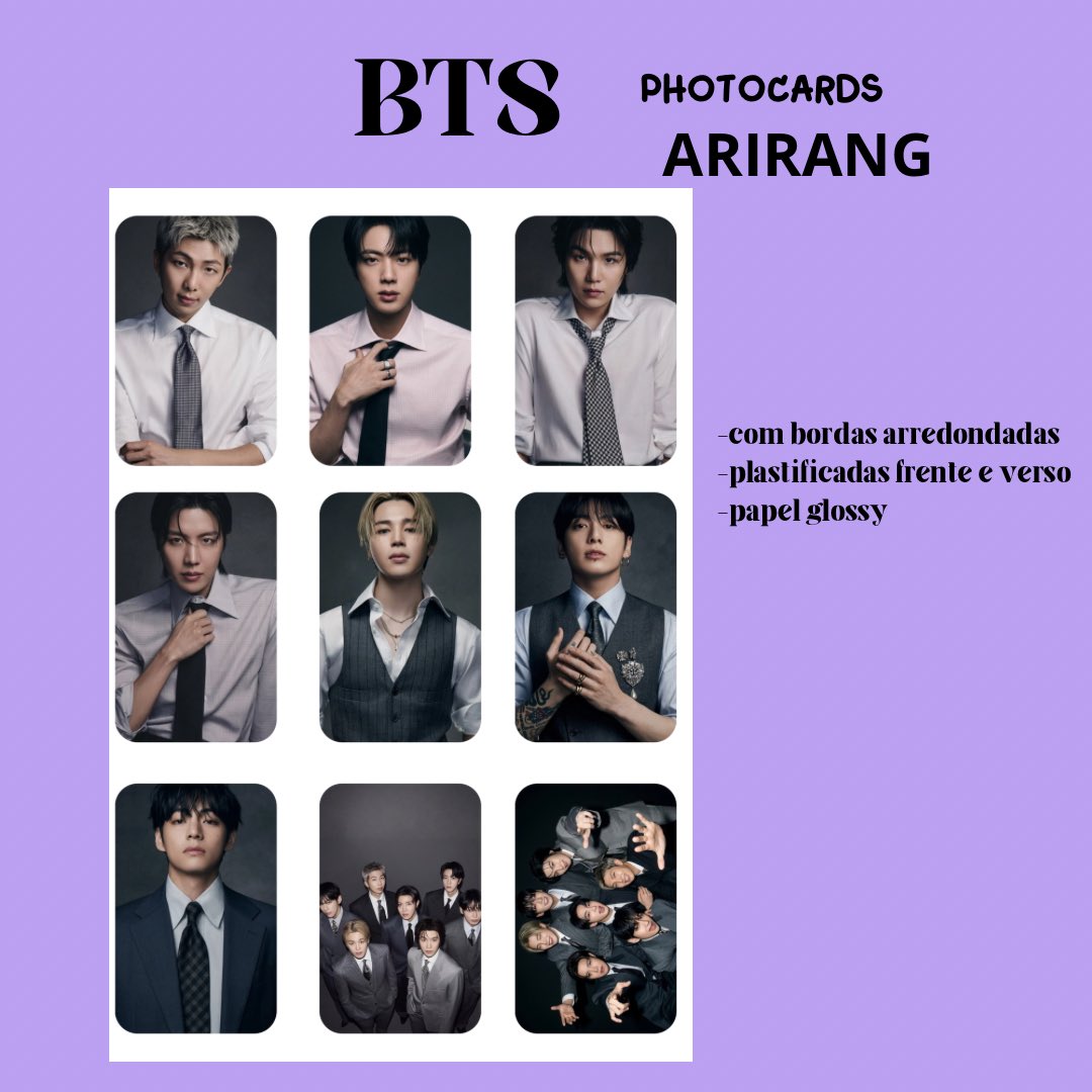 gio- loja de photocards tweet media