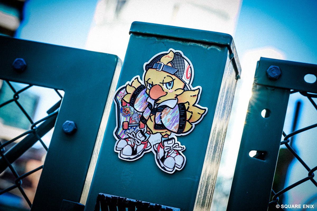 FF公式／FINAL FANTASY tweet media