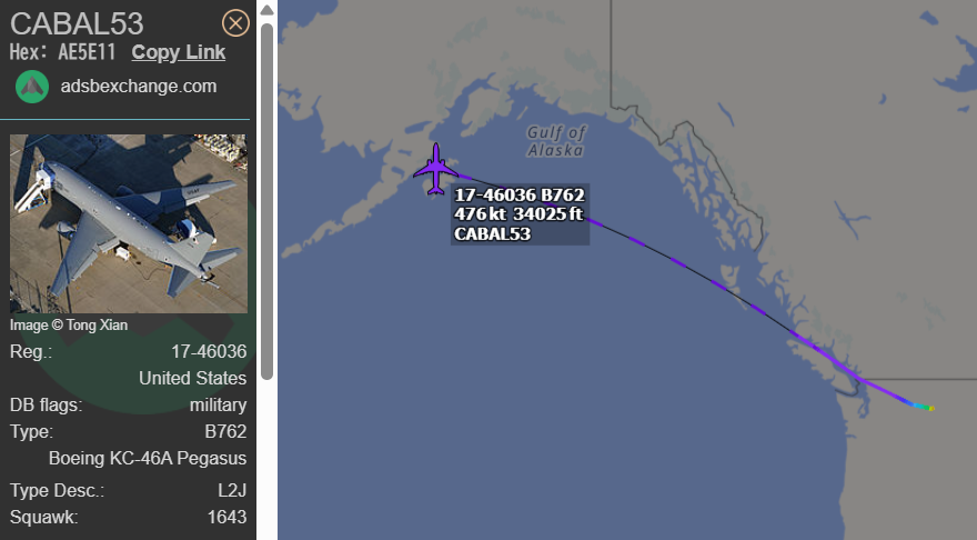 FMilcoms's tweet image. #CABAL 53 #AE5E11

R220 NOGAL  NANNO

Heading SW.

#CW 455
