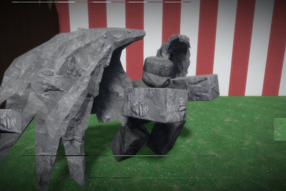 SillyFunnyGame's tweet photo. I found in my backyard what is this #roblox https://t.co/QsHXy8xdvg