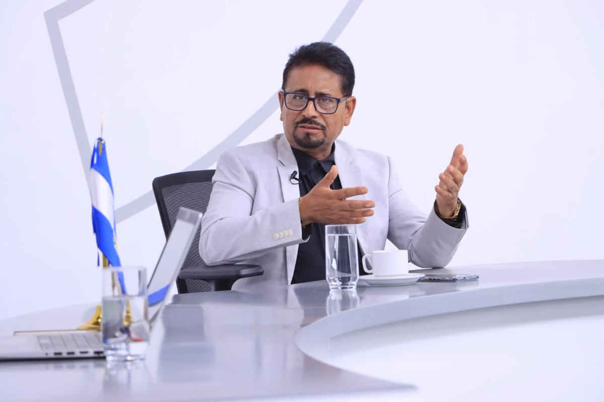Noticiero El Salvador 🇸🇻 tweet media