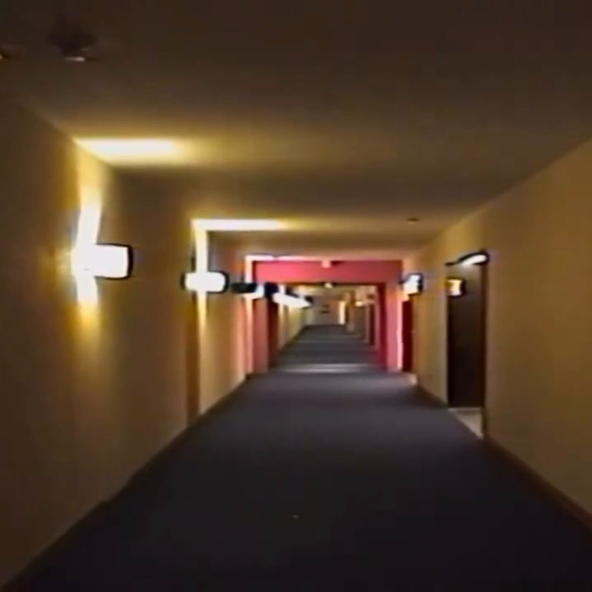 Backrooms Movie Updates tweet media