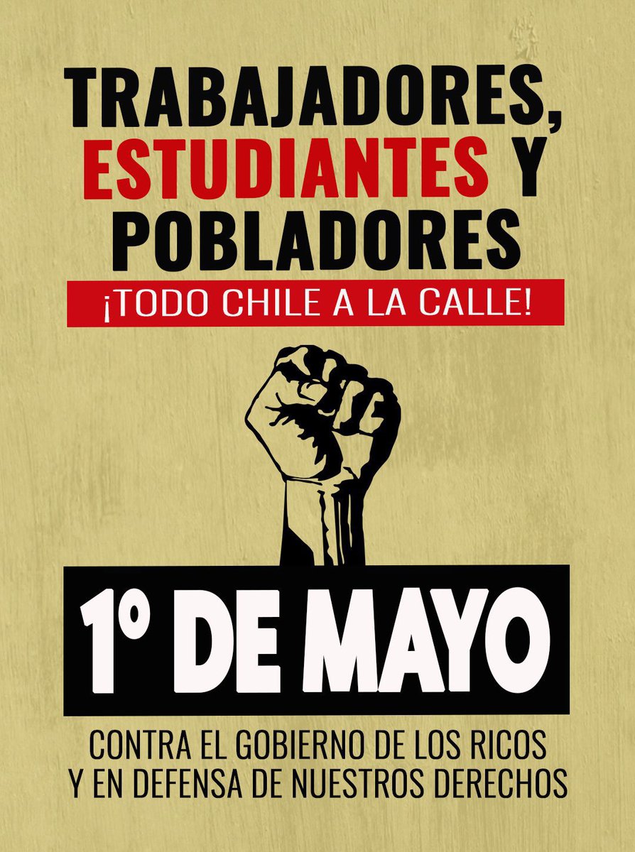 Indígnate_Chile tweet media