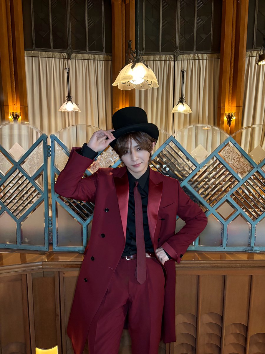 Ryosuke Yamada / Storm Labels tweet media