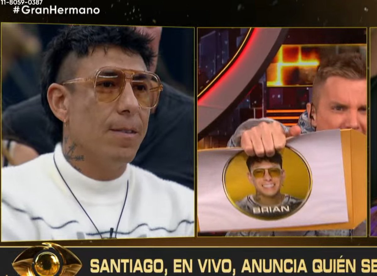 CHAO CONCHETUMARE !! #granhermano