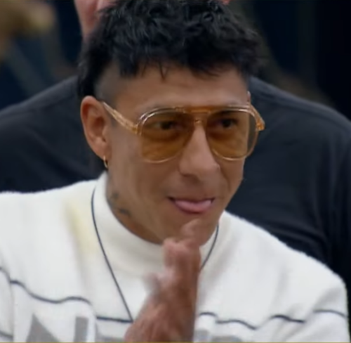 BRIAN ELIMINADO DE GRAN HERMANO