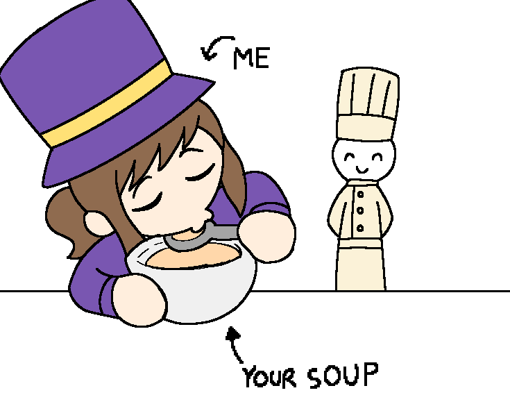 Daily hat until ahait2 comes out tweet media