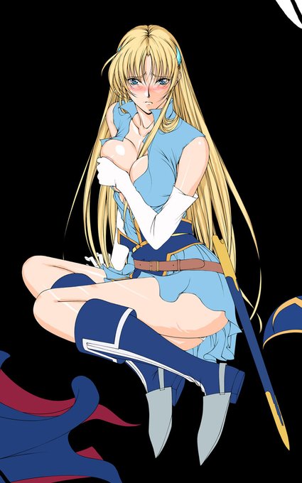 FANZAとDLsiteとでGW半額販売中の自作品ワーズワースのシャロンの18禁同人漫画「がんばれシャロンちゃん2」の宣伝 表紙の試し塗り時の差分組み立て画像。 脱衣だけならともかくポーズが変わる差分は結構時間がかかるので困る～。 FANZA DLsite