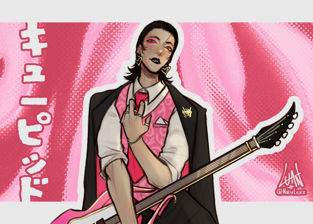 NaluLezz's tweet photo. Fala gente! Vim avisar que to abrindo Commissions de novo❤️
To começando a montar um portifólio pelo Vgen, e pra todo mundo que me comissionar + me seguir lá eu vou dar um Icon simples de brinde.
https://t.co/q1DIfsrTfx
Quem tiver interesse me chama aqui ou no discord @/nalulezz https://t.co/mAR8dqJoWJ