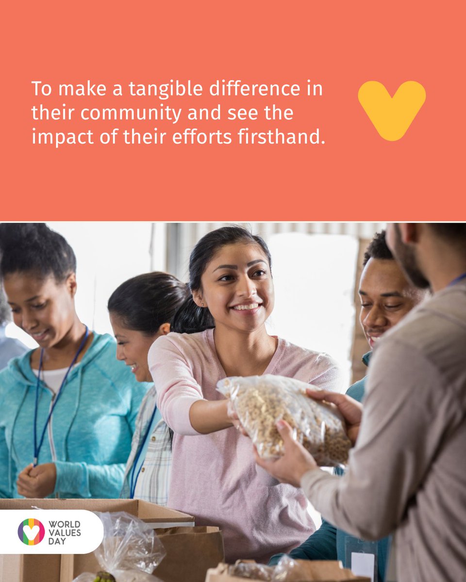 World Values Day tweet media