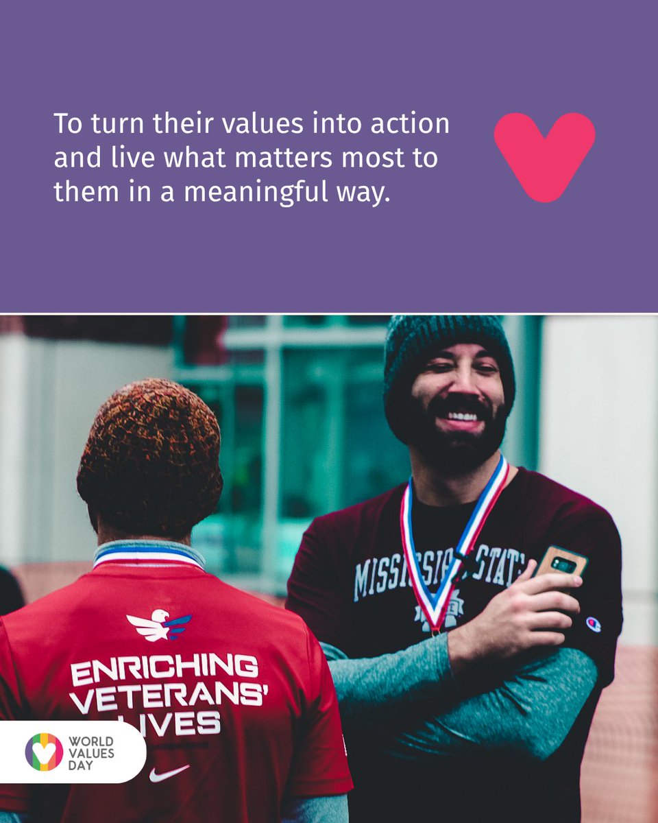 World Values Day tweet media