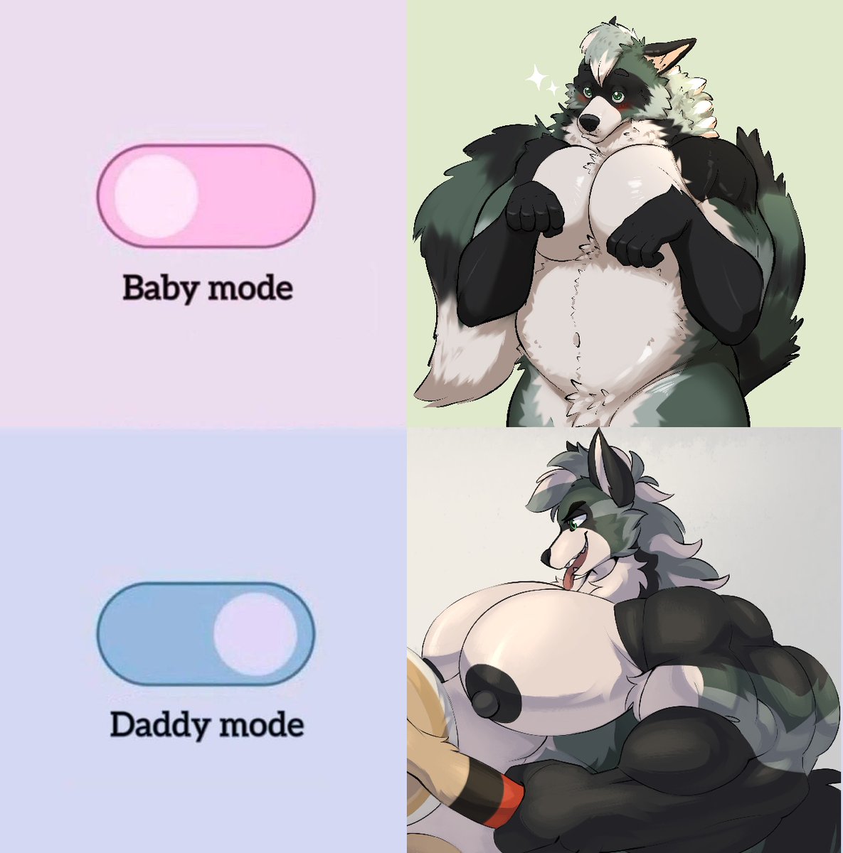 Michael the Wanuki tweet media