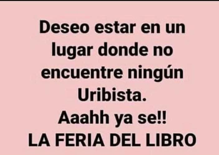 Allá no se van a encontrar a Fico.