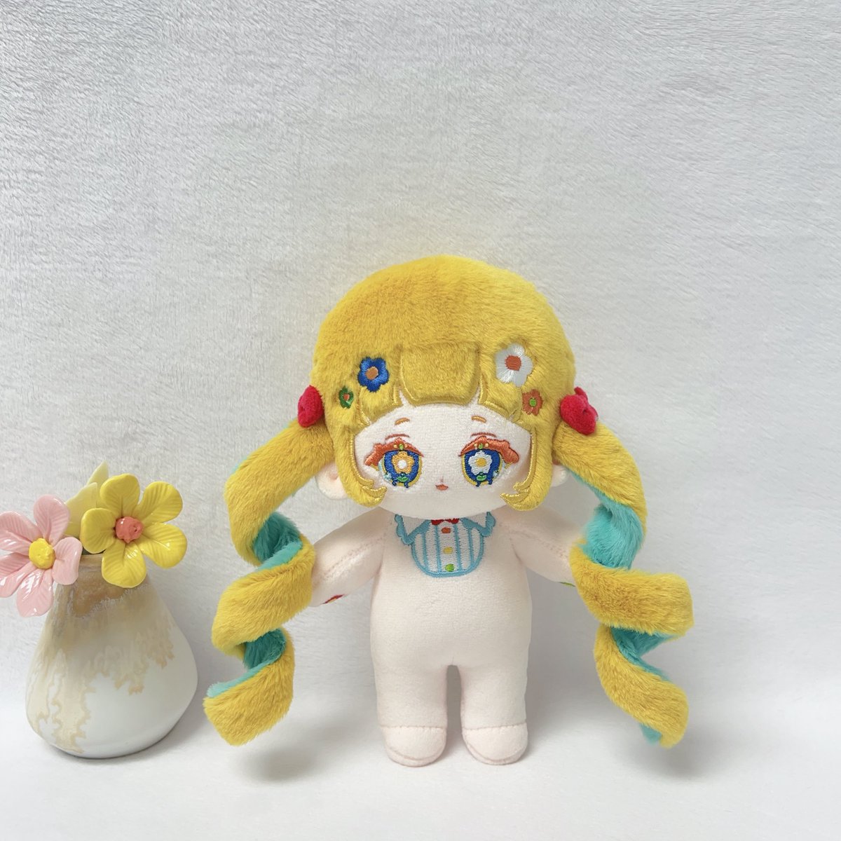 MengQuCustom dolls tweet media