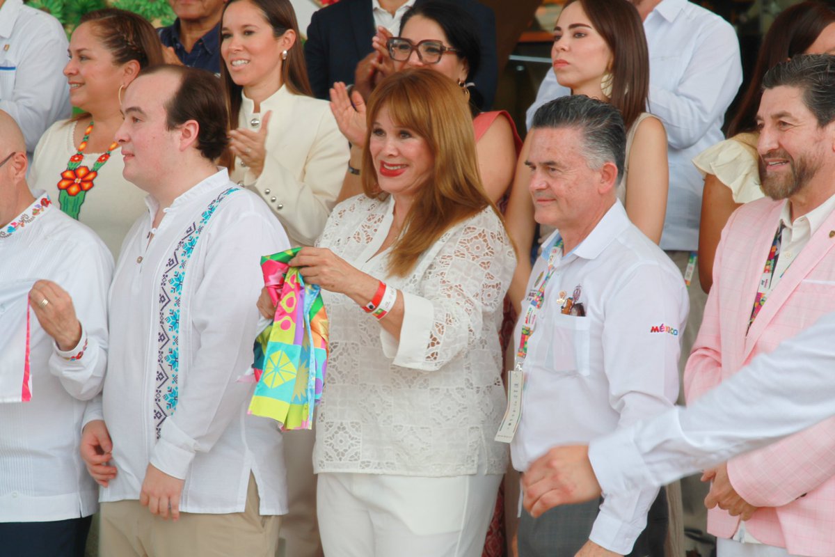 Secretaría de Turismo y Economía de BCS tweet media