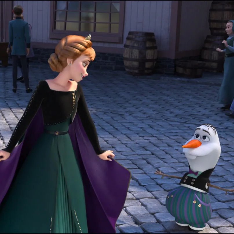 DTVANews's tweet image. Josh Gad teases "FROZEN III" during Disney's Toast To TV Event

"Sad people have to wait over a year, t's ambitious as hell. The dialogue is so good. It's so funny... just incredible character development."

#Frozen #Frozen3