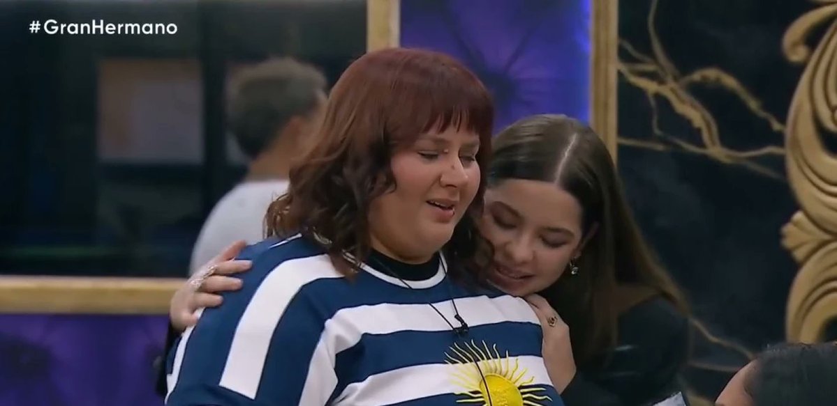 VAMOOOOOOOOOOOOOOOOOOOOSS DALE YIPIO CARAJO, NO PUDIERON NI EN UN 1 VS 4. LLOREN.
SE TE ACABO EL SHIP DANIELIK
#GranHermano #GH26