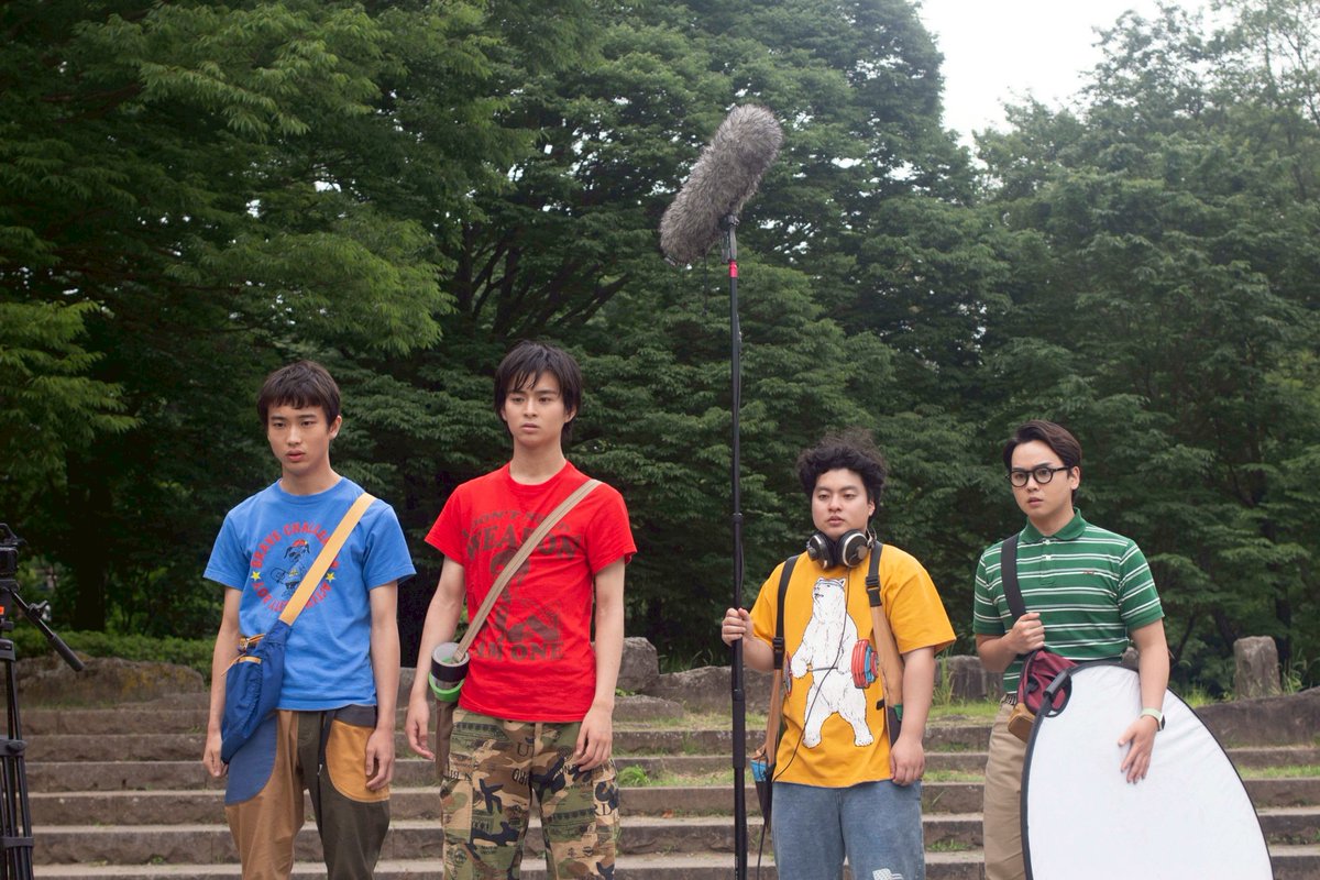 映画「ぼくらのレシピ図鑑シリーズ」 tweet media