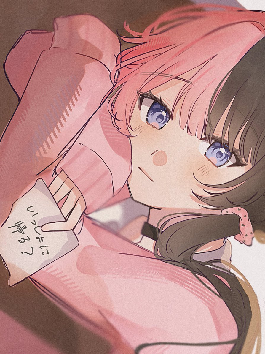 #橘ひなの新衣装 
#ひなのの絵なの