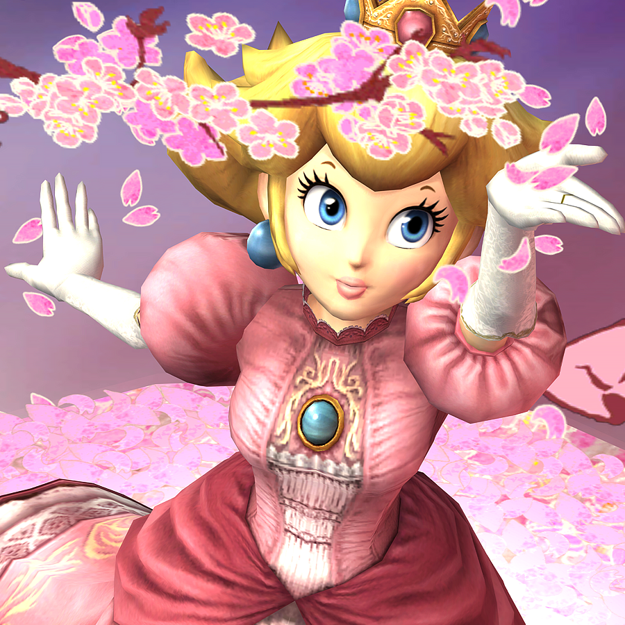 Princess Peach tweet media