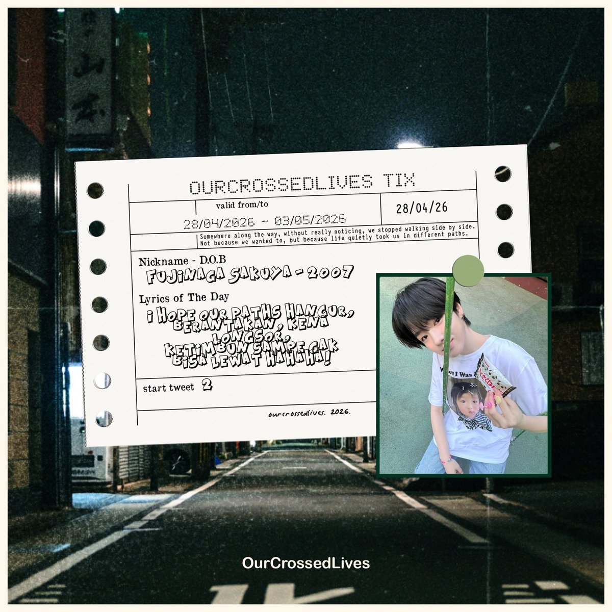 M (@minguripassed) / Posts / X