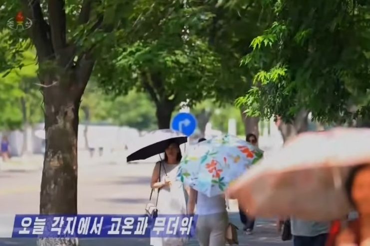 The_Daily_NK's tweet image. AC units once reserved for the elite are now flooding North Korean markets. After last summer's brutal heat, Sinuiju residents say you simply can't survive without one.
dailynk.com/english/north-…
#NorthKorea #DPRK #NKEconomy #Jangmadang