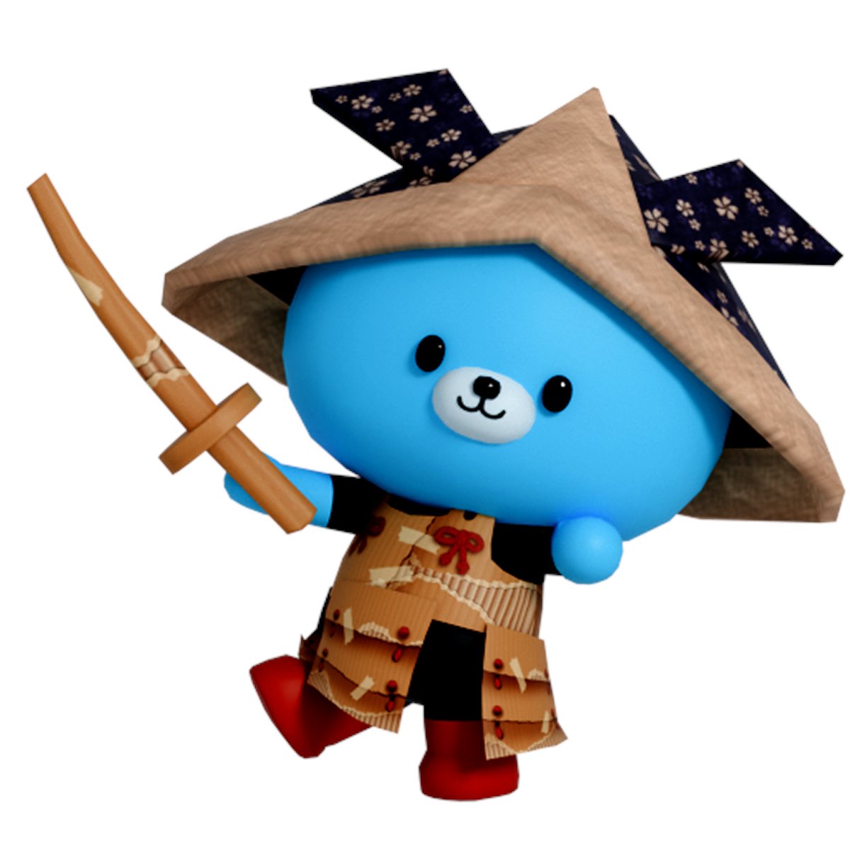 モチタン公式 tweet media