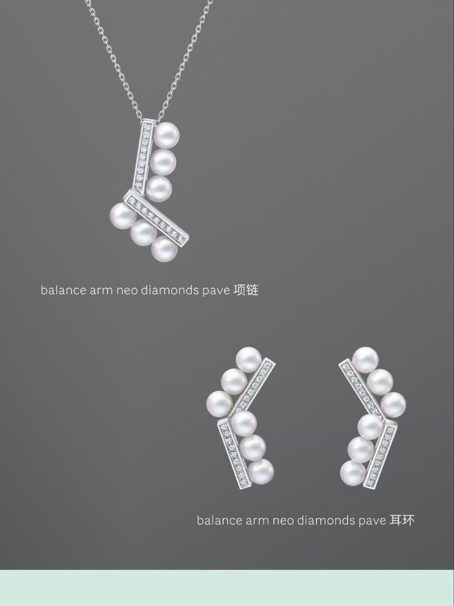 Shacha_00's tweet photo. #ZhouYe X #TASAKI ❤ https://t.co/VdGMWK5yA4