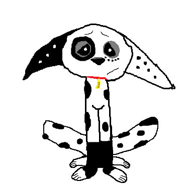 Raymond Dalmatian tweet media