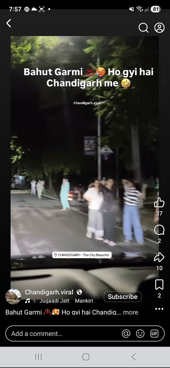 Ashwanijit S. Longia tweet media