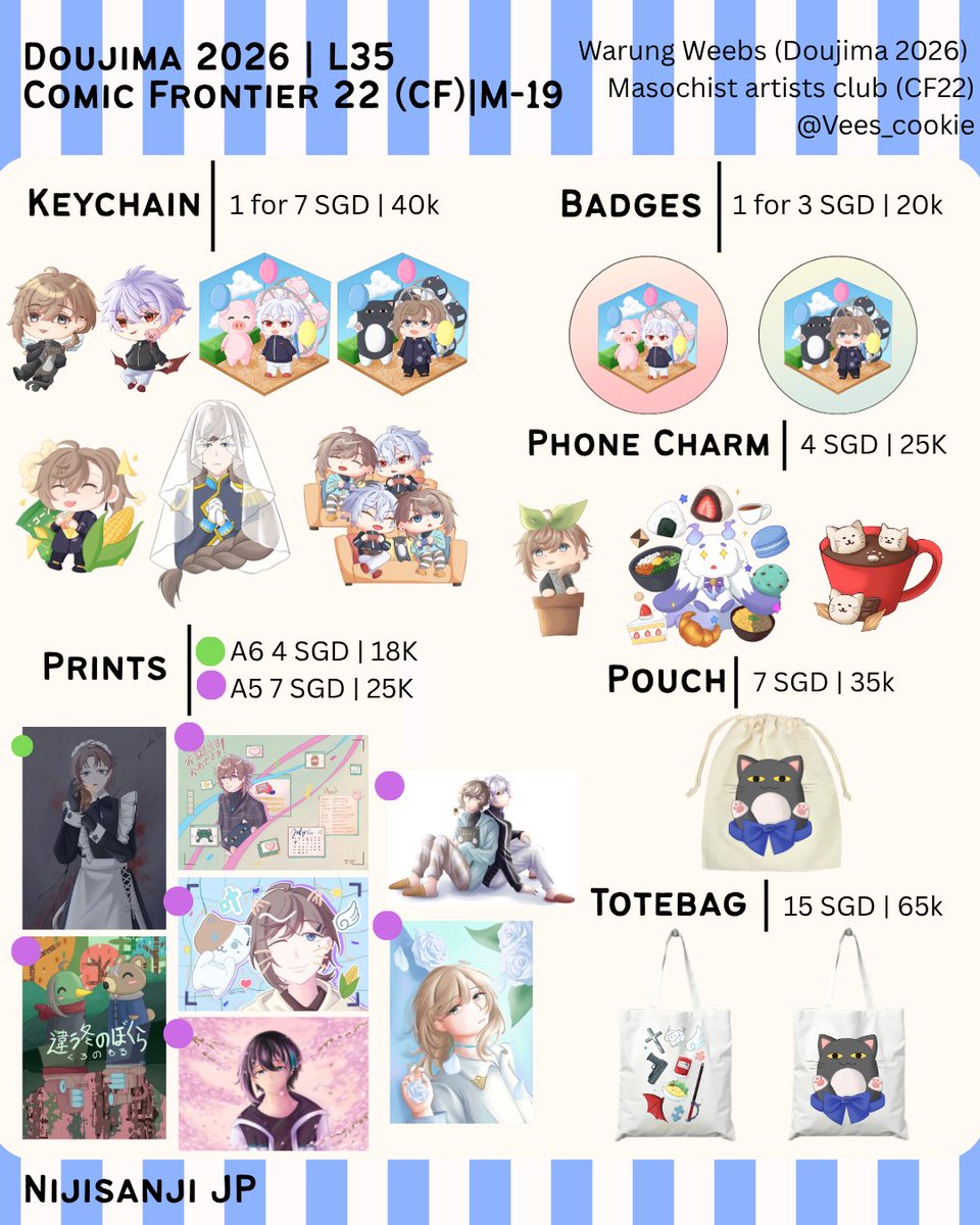 Vees_cookies | VGen Comm Open tweet media