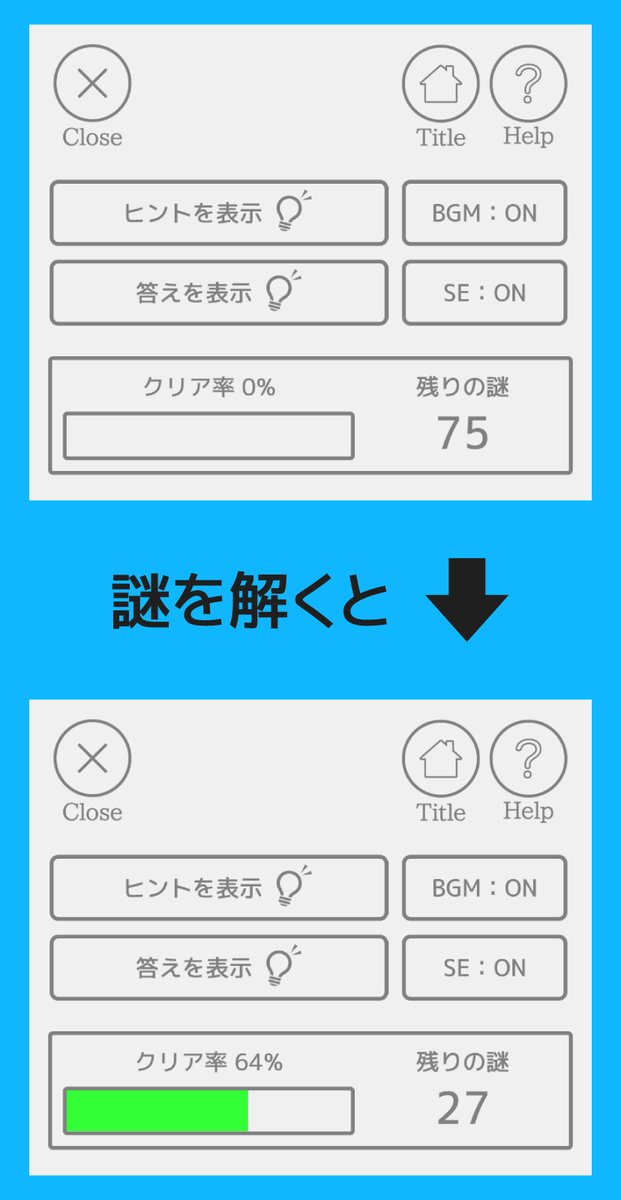 レインコート🔑脱出ゲーム tweet media