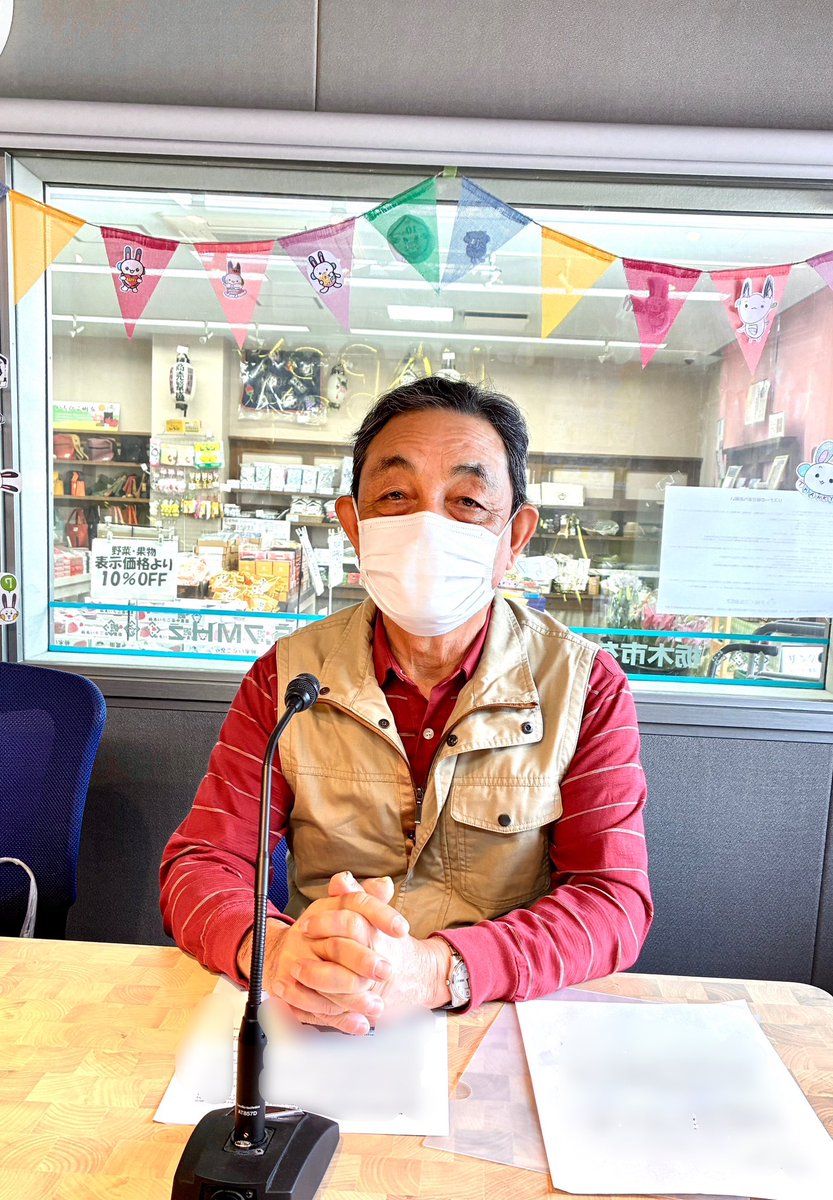 kulala857's tweet image. 後半は【多言語情報コーナー】今日はネパール語‼️

栃木市の情報をマン・シュレスタさんにネパール語で伝えていただきます😊

#栃木市 #多言語 #ネパール語