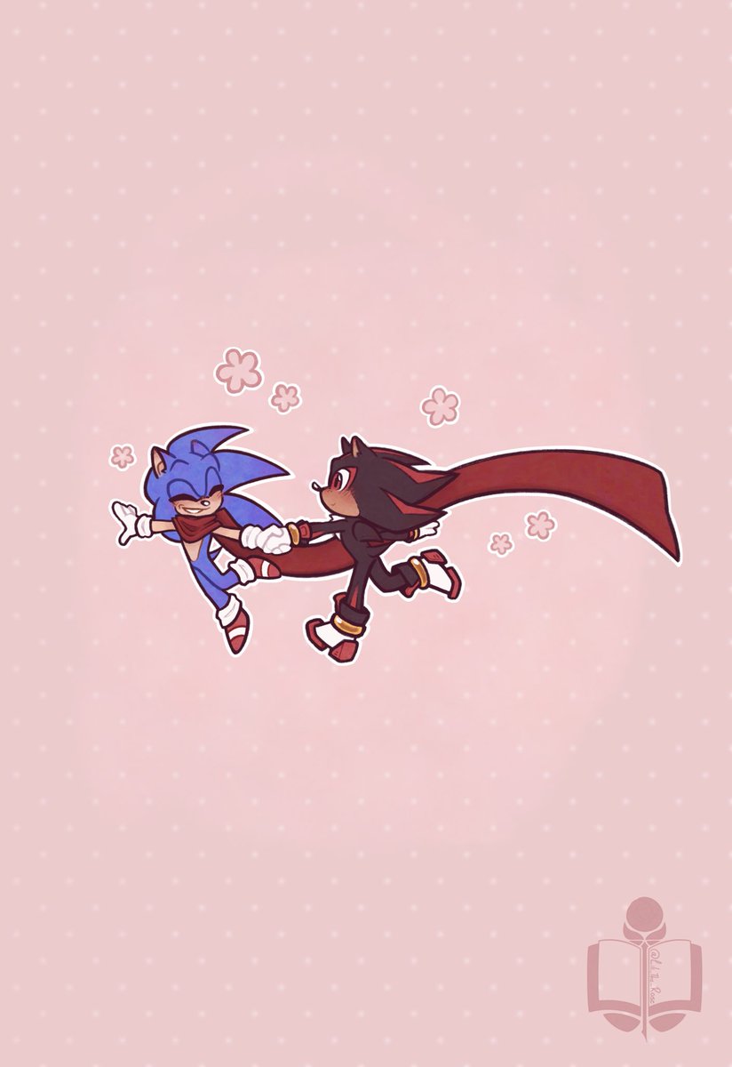 Lili_the_Rose's tweet photo. Just a bit of #sonadow fluff for you guys 💕
#ShadowTheHedgehog #SonicTheHedgehog https://t.co/pr30ycrT2A