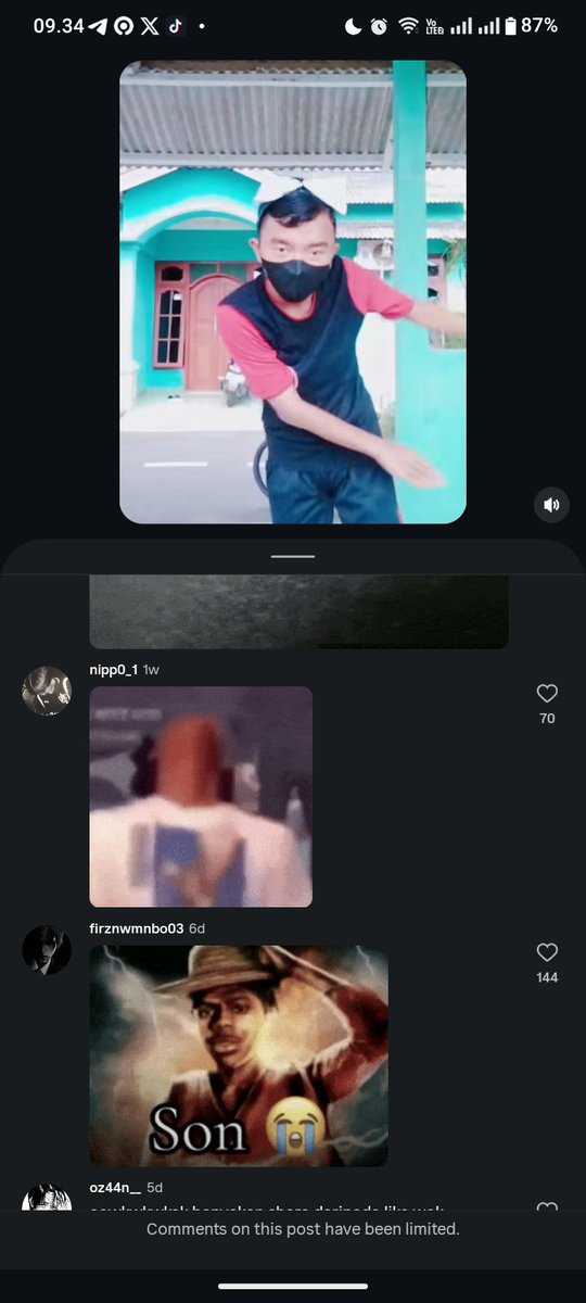 kim udah tobat tweet media