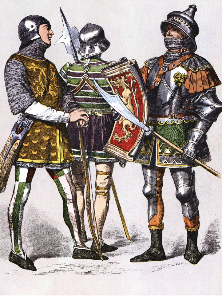 Ppl think the gap between Africa and Europe goes back a thousand years, but it really starts around 1450. Empires and kingdoms in West Africa like Mali and Songhai were organized and able to field large armies, but gunpowder changed everything and cause the military divergence.
