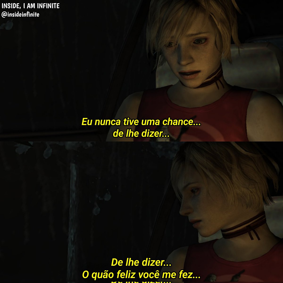 Silent Hill 3 (2003)
Desenvolvedora: Team Silent.