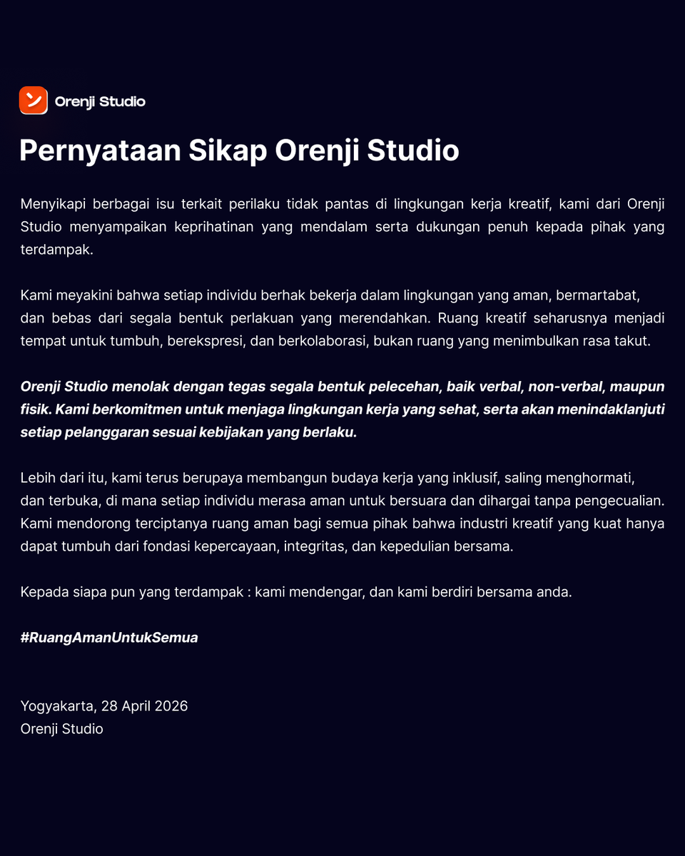 Alzea | Orenji Studio tweet media